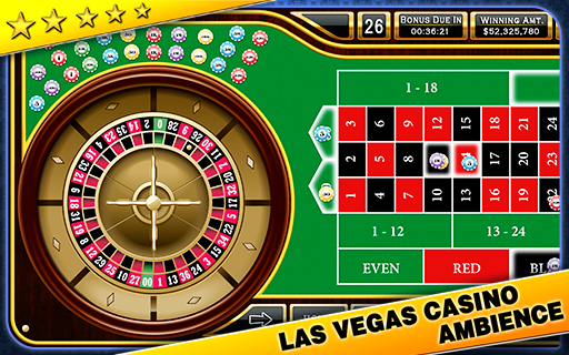 Скачать Roulette - Casino Style! [Взлом Бесконечные деньги] APK на Андроид