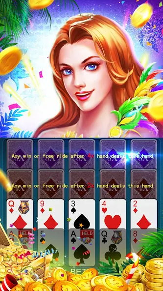 Скачать Casino 888:Slots,Bingo & Poker [Взлом Бесконечные деньги] APK на Андроид