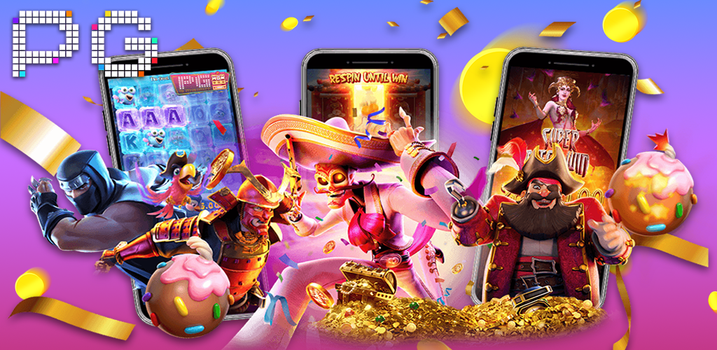 Скачать Slot PG:สล็อตออนไลน์ เกมไพ่ [Взлом Много монет] APK на Андроид