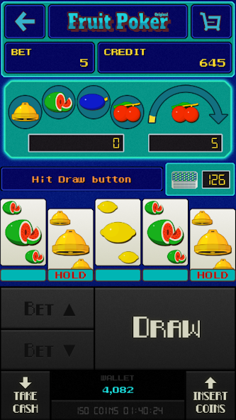 Скачать American Poker 90's Casino [Взлом Много денег] APK на Андроид
