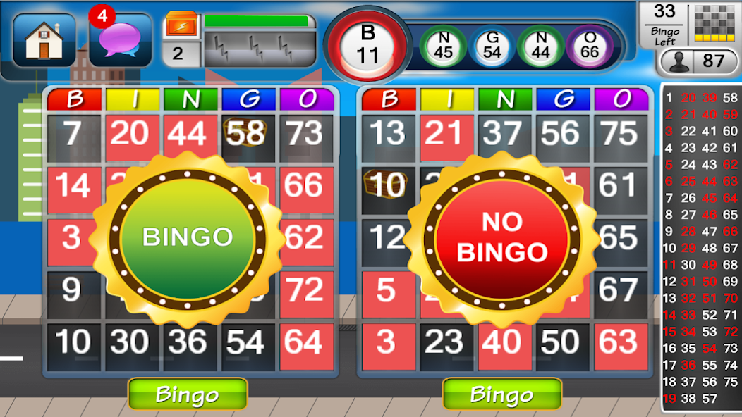 Скачать Bingo Game [Взлом Бесконечные монеты] APK на Андроид