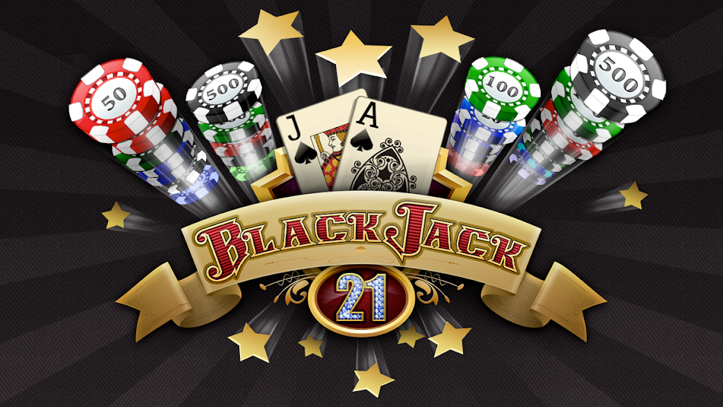 Скачать BlackJack [Взлом Много монет] APK на Андроид