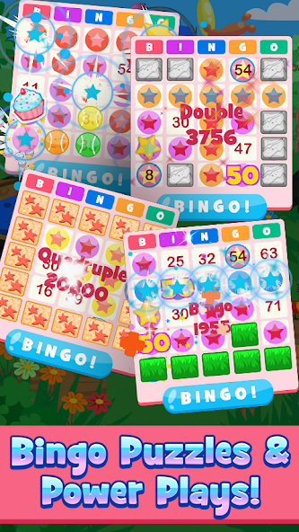 Скачать Trophy Bingo [Взлом Бесконечные монеты] APK на Андроид