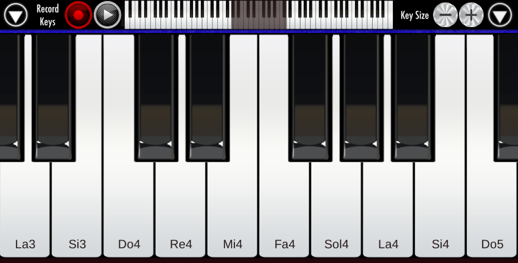 Скачать Real Piano [Взлом Много монет] APK на Андроид