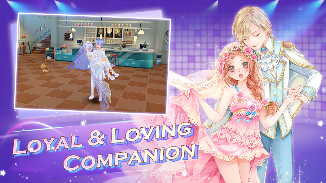 Скачать Sweet Dance [Взлом Бесконечные деньги] APK на Андроид