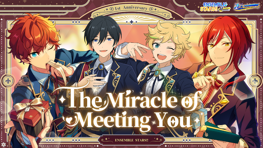 Скачать Ensemble Stars Music [Взлом Бесконечные деньги] APK на Андроид