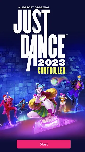 Скачать Just Dance 2023 Controller [Взлом Много денег] APK на Андроид