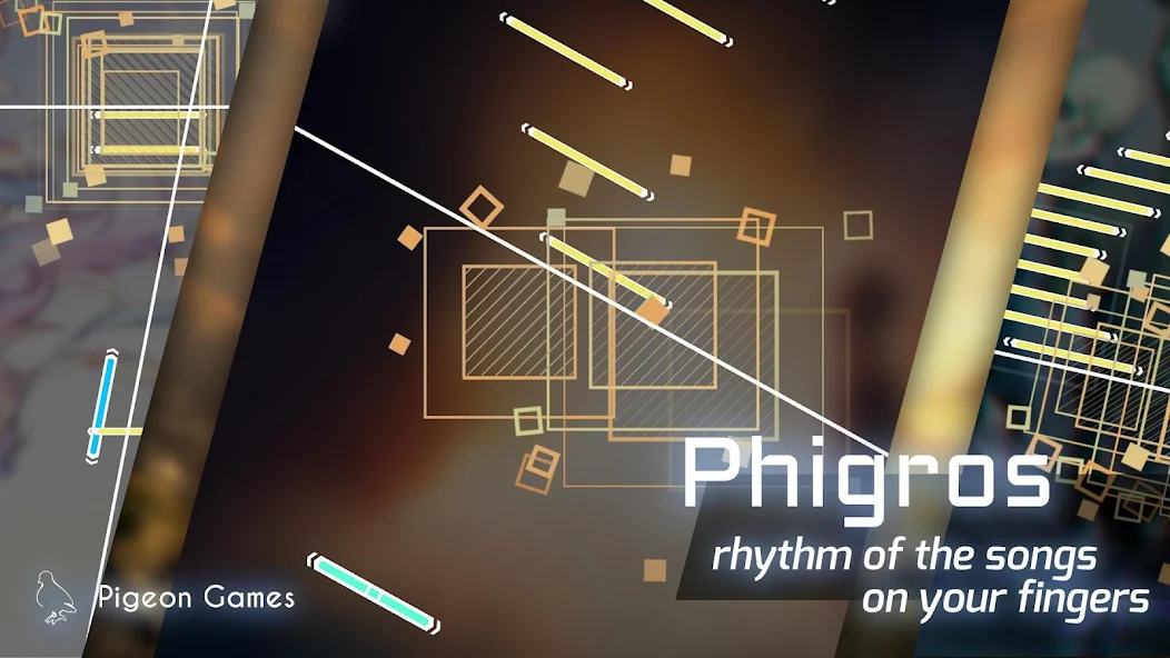 Скачать Phigros [Взлом Бесконечные деньги] APK на Андроид