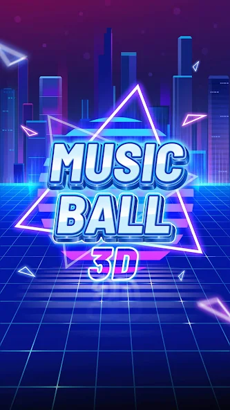 Скачать 3D музыкальный шар - Игра [Взлом Бесконечные деньги] APK на Андроид