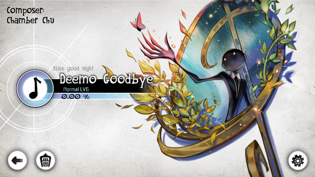 Скачать Deemo [Взлом Много денег] APK на Андроид