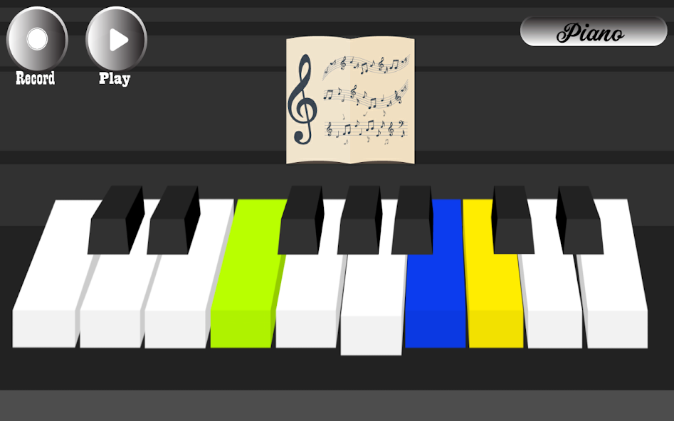 Скачать Perfect Piano [Взлом Много монет] APK на Андроид
