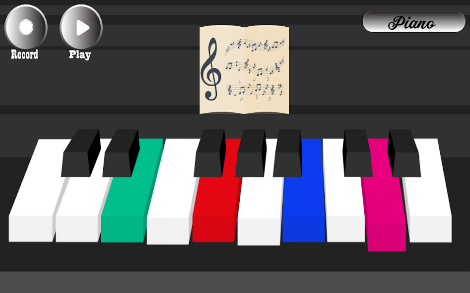 Скачать Perfect Piano [Взлом Много монет] APK на Андроид