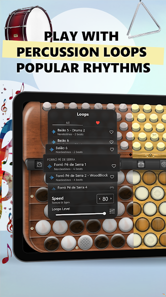 Скачать Accordion Chromatic Button [Взлом Много денег] APK на Андроид