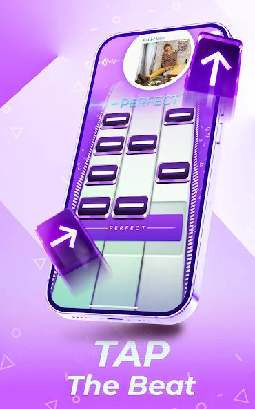 Скачать SuperStar: Music Battle [Взлом Много денег] APK на Андроид