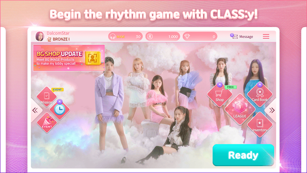 Скачать SuperStar CLASS:y [Взлом Много монет] APK на Андроид