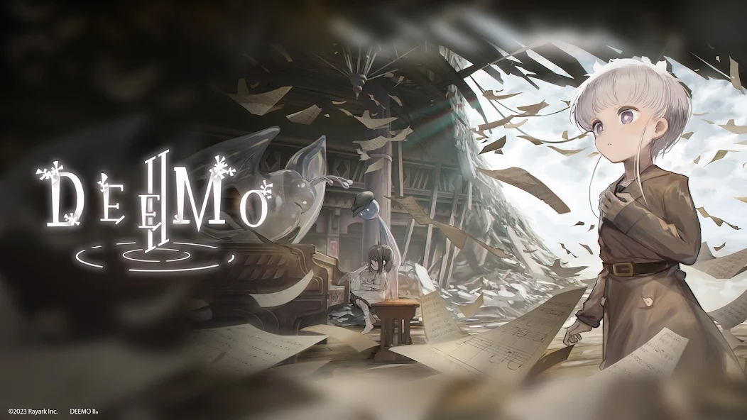 Скачать DEEMO II [Взлом Много денег] APK на Андроид