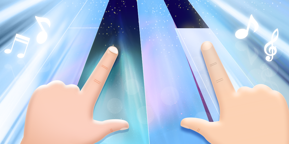 Скачать Magic Tiles Piano [Взлом Много денег] APK на Андроид