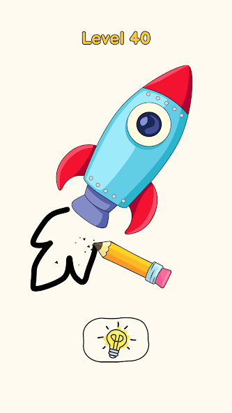 Скачать DOP 4: Draw One Part [Взлом Бесконечные монеты] APK на Андроид