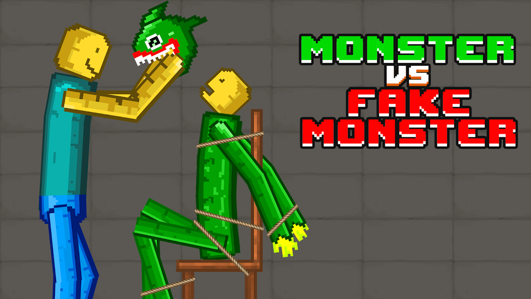 Скачать Monster Playground [Взлом Много монет] APK на Андроид