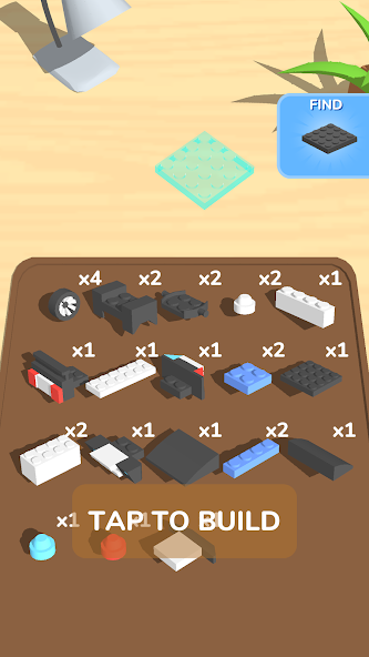 Скачать Construction Set [Взлом Бесконечные монеты] APK на Андроид