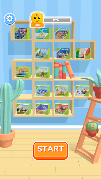 Скачать Construction Set [Взлом Бесконечные монеты] APK на Андроид