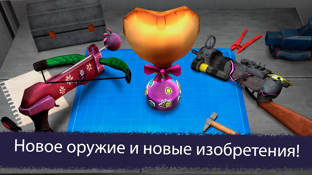 Скачать Ice Scream 7 Friends: Lis [Взлом Бесконечные деньги] APK на Андроид