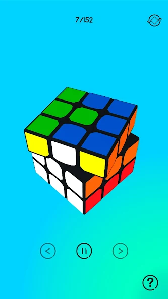 Скачать RubikOn - собрать кубик solver [Взлом Бесконечные монеты] APK на Андроид