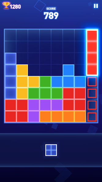 Скачать Block Puzzle [Взлом Бесконечные монеты] APK на Андроид