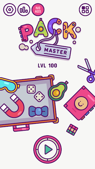 Скачать Pack Master [Взлом Много монет] APK на Андроид