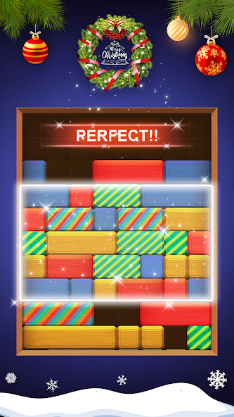 Скачать Falling Blocks: Sliding Puzzle [Взлом Много монет] APK на Андроид