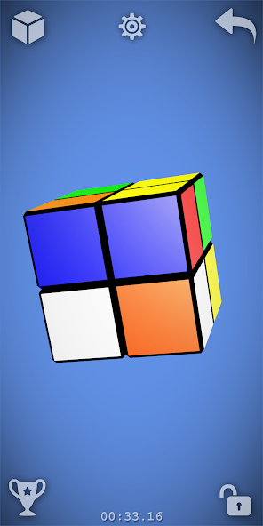 Скачать Кубик Рубик 3D [Взлом Много денег] APK на Андроид