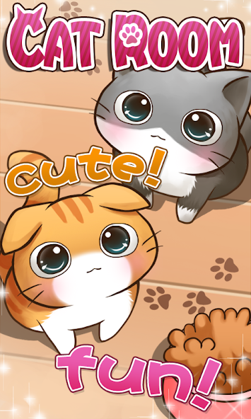 Скачать Cat Room - Cute Cat Games [Взлом Бесконечные монеты] APK на Андроид