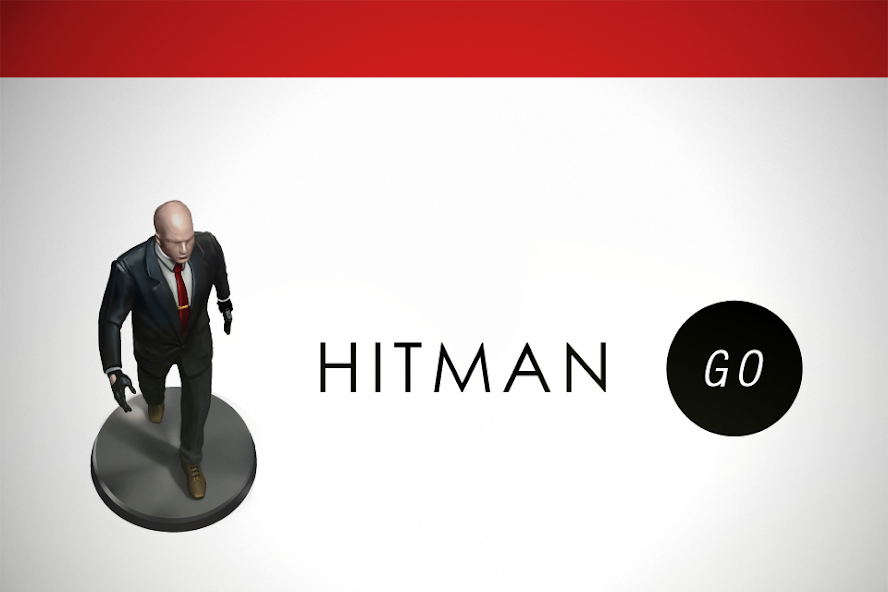 Скачать Hitman GO [Взлом Бесконечные монеты] APK на Андроид
