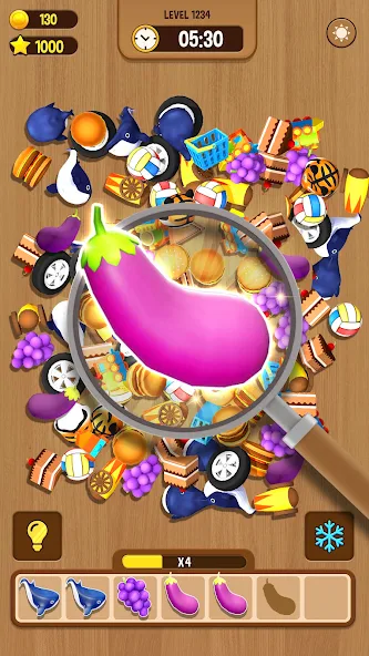 Скачать Match Triple 3D - Match Master [Взлом Много денег] APK на Андроид