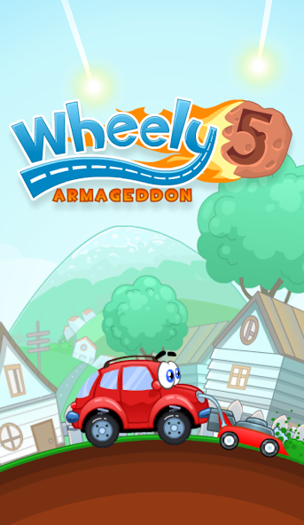 Скачать Wheelie 5 - Armageddon [Взлом Много денег] APK на Андроид