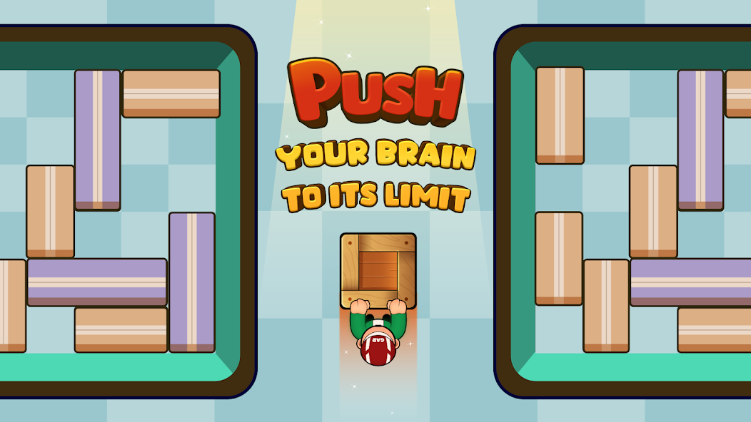 Скачать Push Box Out [Взлом Бесконечные монеты] APK на Андроид