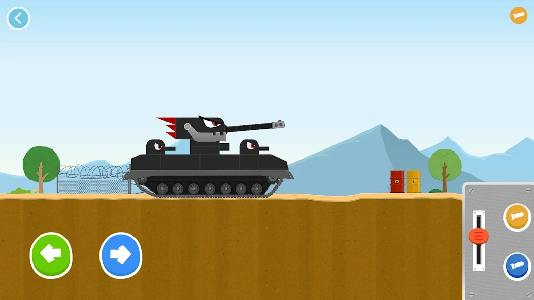 Скачать Labo Brick Tank:Kids Game [Взлом Много монет] APK на Андроид