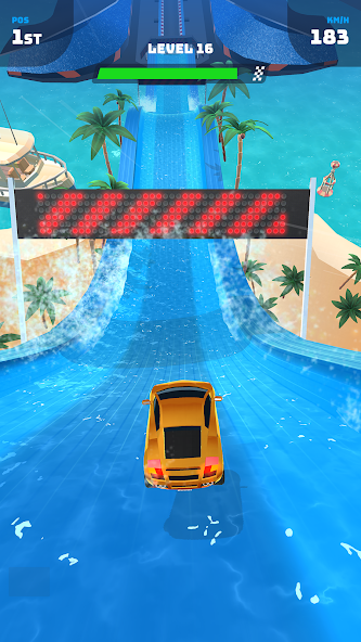 Скачать Race Master 3D - Car Racing [Взлом Бесконечные деньги] APK на Андроид