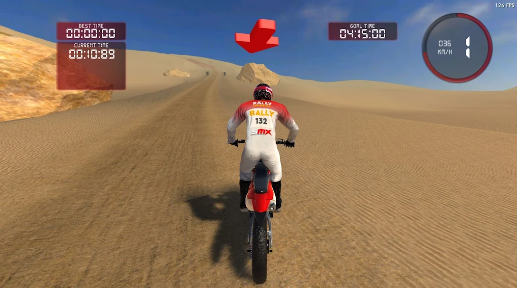 Скачать SMX: Supermoto Vs. Motocross [Взлом Бесконечные деньги] APK на Андроид