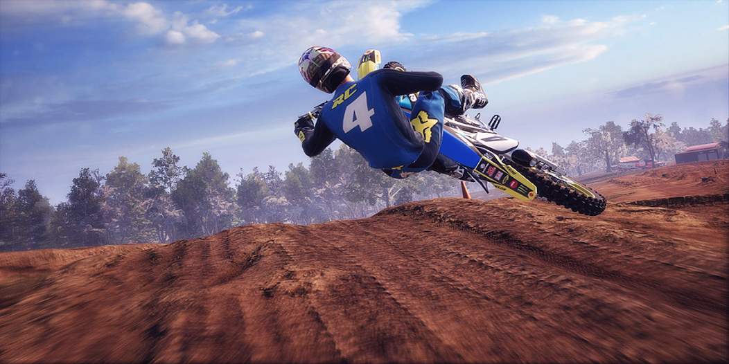 Скачать Enduro Motocross Dirt MX Bikes [Взлом Бесконечные монеты] APK на Андроид