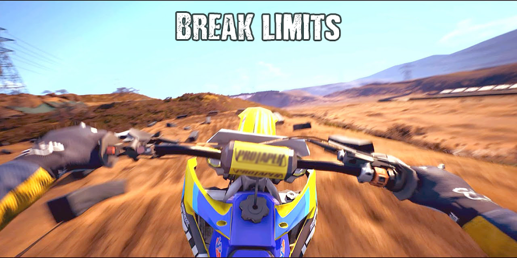 Скачать Dirt MX Bikes KTM Motocross 3D [Взлом Много монет] APK на Андроид