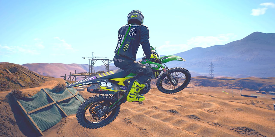 Скачать Dirt MX Bikes KTM Motocross 3D [Взлом Много монет] APK на Андроид