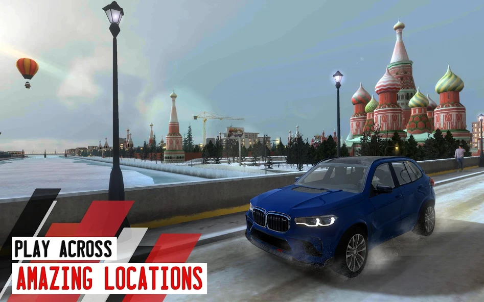 Скачать Driving School Simulator [Взлом Бесконечные монеты] APK на Андроид