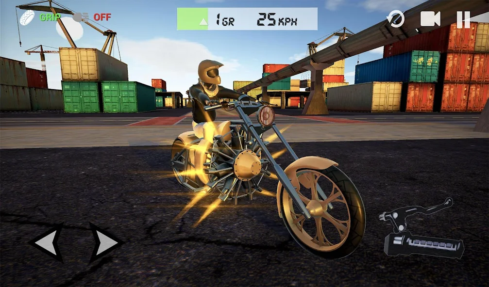 Скачать Ultimate Motorcycle Simulator [Взлом Много монет] APK на Андроид