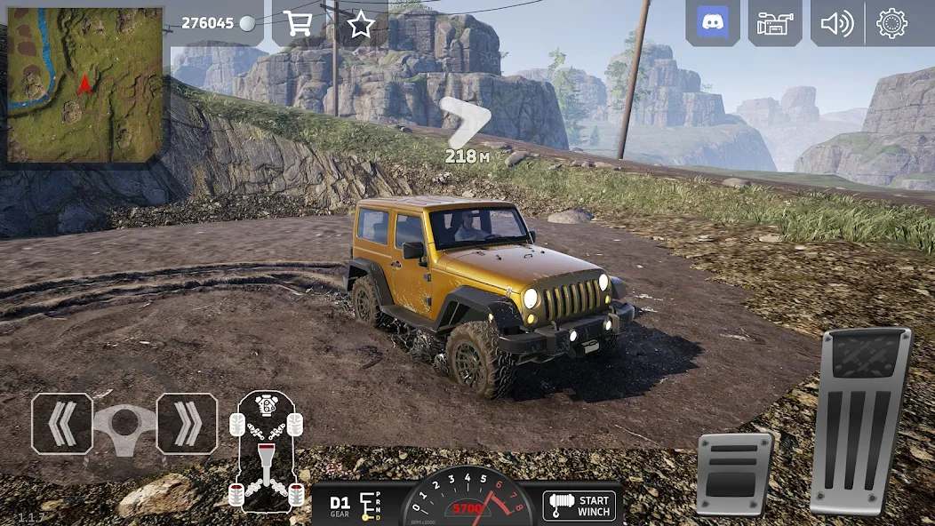 Скачать Off Road: Гонки по бездорожью [Взлом Бесконечные монеты] APK на Андроид