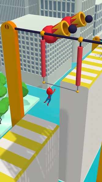 Скачать Fun Race 3D — Run & Parkour [Взлом Бесконечные деньги] APK на Андроид