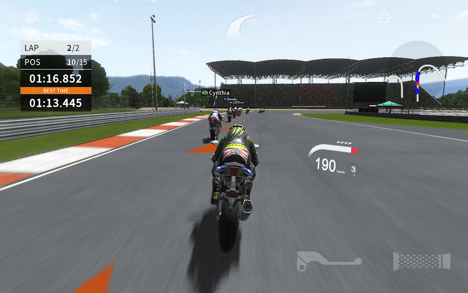 Скачать Real Moto 2 [Взлом Много денег] APK на Андроид