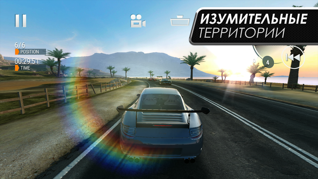 Скачать Gear.Club - True Racing [Взлом Много монет] APK на Андроид