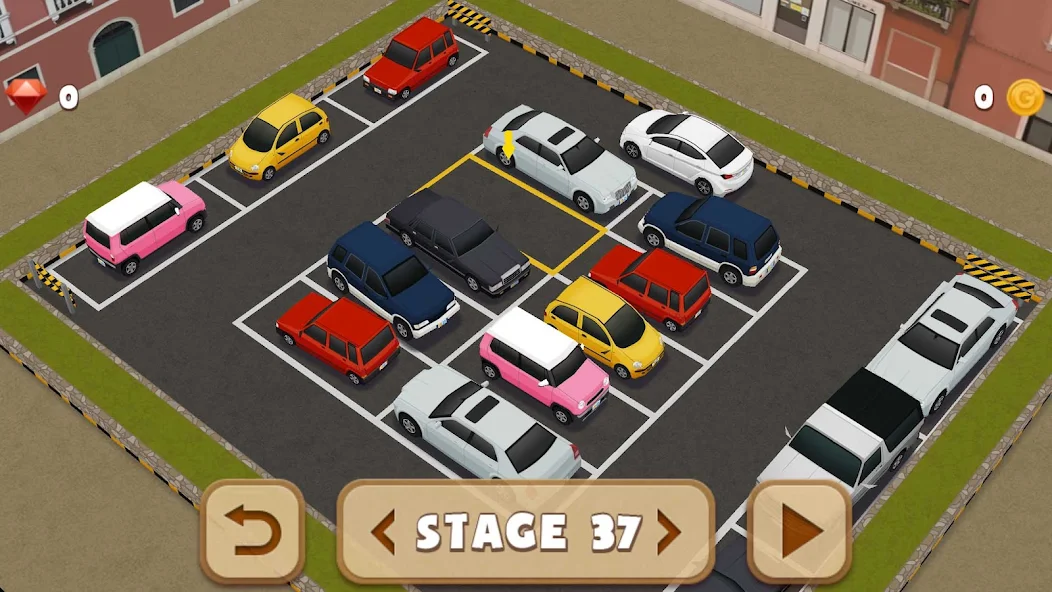 Скачать Dr. Parking 4 [Взлом Много денег] APK на Андроид