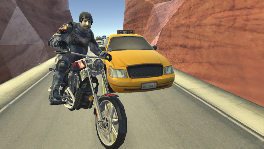 Скачать Traffic Rider+ [Взлом Много монет] APK на Андроид